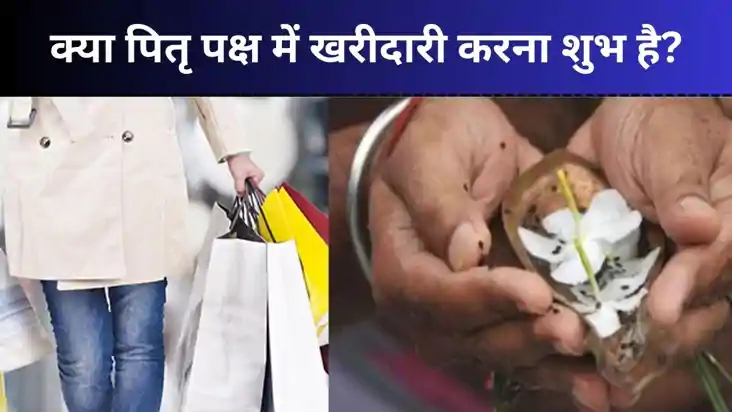 Pitru Paksha: पितृ पक्ष में पूर्वजों को नाराज किए बिना खरीदा