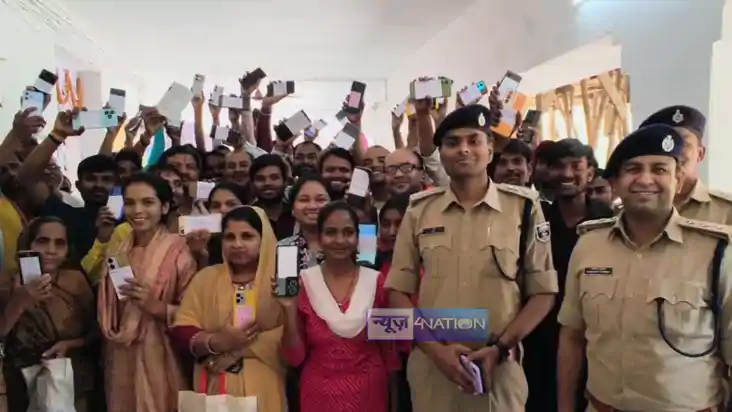 Operation Muskan : भोजपुर में ऑपरेशन मुस्कान से 95 लोगों के 