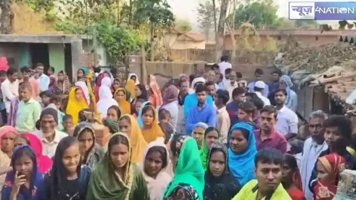 Jharkhand News: गिरिडीह में एक ही परिवार के तीन सदस्यों का श