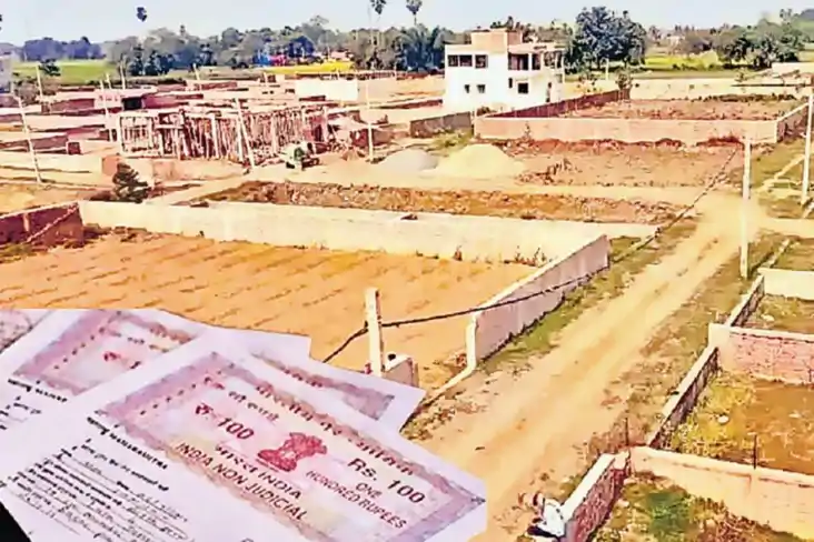 Bihar Land Survey: बिहार के सरकारी दफ्तरों से गायब हो रहे खत