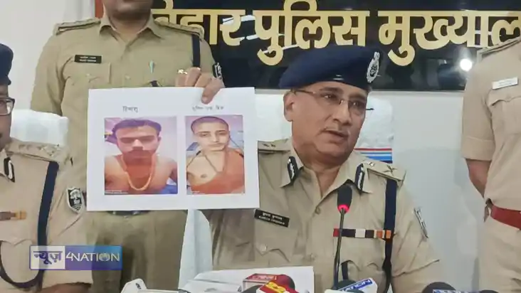 Bihar police - आरा से करोड़ों की लूट के बाद अब इस शहर का तनि