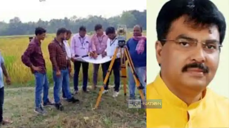 Bihar Land Survey