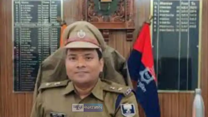  Dighwara thana in charge