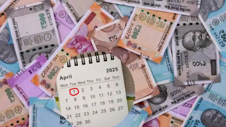Rules Change from 1 April 2025