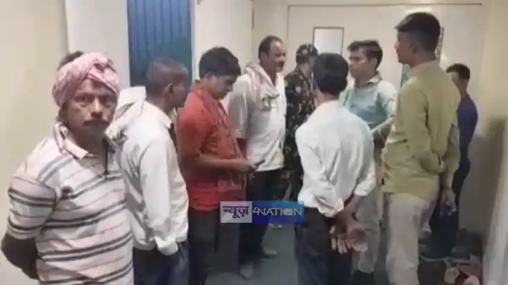 Bihar News : औरंगाबाद में करंट की चपेट में आने से दंपत्ति की