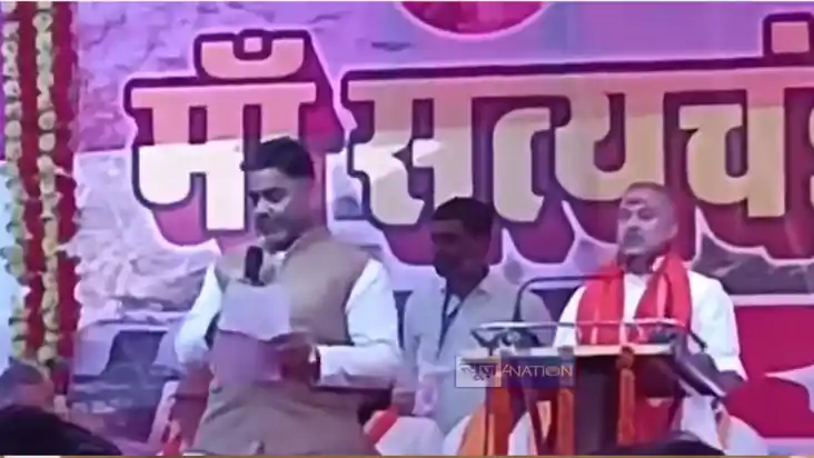 Bjp Ex Mp Sushil Kumar Singh