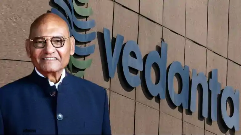 Anil Agarwal Vedanta