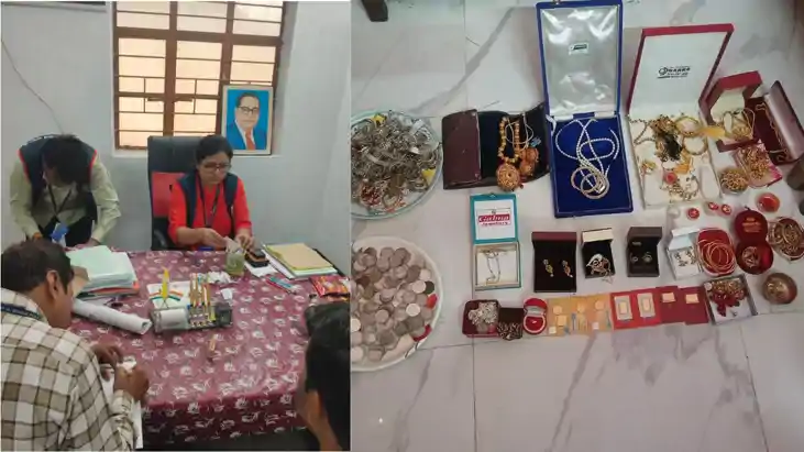 Patna Gallantry Awardee 