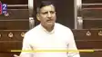 RJD MP Sanjay Yadav speaking in Rajya Sabha on IBC Amendment Bill