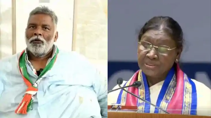 President protocol controversy