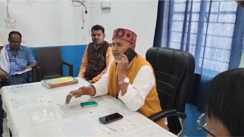 Bihar News : मधुबन CHC में विधायक राणा रणधीर का बड़ा एक्शन, इंज्यूरी रिपोर्ट के नाम पर अवैध वसूली और डॉक्टरों की मनमानी पर बिफरे, EOU से करेंगे शिकायत