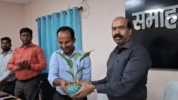 Bihar News : नवादा में गैस किल्लत और कालाबाजारी पर एक्शन मोड