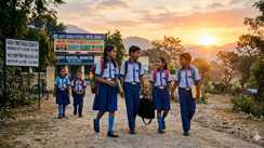 बिहार सरकारी स्कूल मॉर्निंग टाइम टेबल 6 अप्रैल 2026।