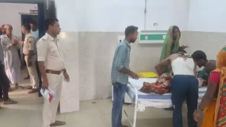 सुपौल छातापुर ट्रैक्टर हादसा मृत बच्ची अनुराधा कुमारी।