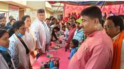 Muzaffarpur MLA Ajit Kumar resolves problems