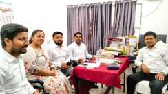 Bihar News : औरंगाबाद व्यवहार न्यायालय में जिला जज समेत सात नए न्यायाधीशों ने संभाली कमान, लंबित वादों के निपटारे में आएगी तेजी