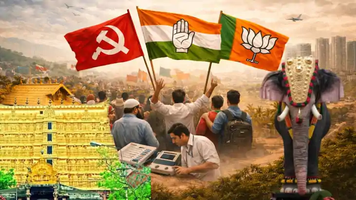 Kerala Assembly elections