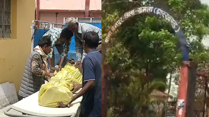 Man murdered in Gumla love triangle 