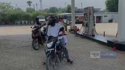 Fuel Crisis in Munger Pumps Dry Long Queues Hit Public