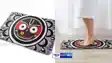Doormat with Jagannath image