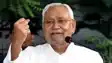 Nitish Kumar Announcement