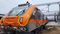 Amrit Bharat Express train