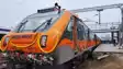 Amrit Bharat Express train