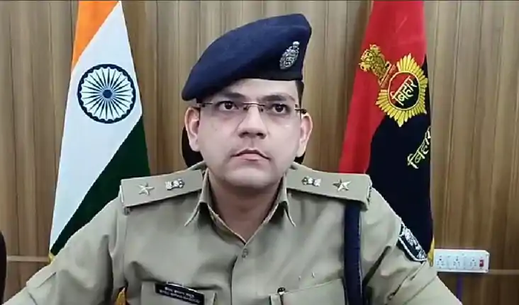 Bihar police - बिहार विधानसभा चुनाव में इस बार नहीं गरजेगी म