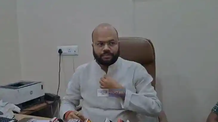 JDU again got a big blow JDU again got a big blow