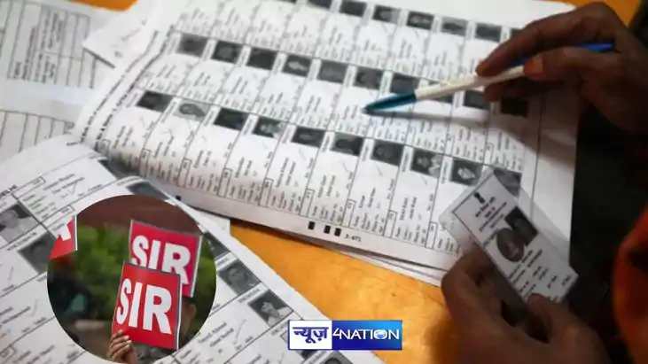 Bihar SIR