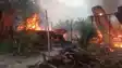 Cylinder Blast During Milk Heating Guts Four Homes in Muzaffarpur