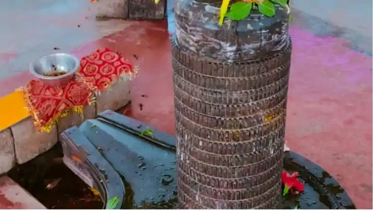 विराट रामायण मंदिर में सावन की पहली सोमवारी से 33 इंच के लघु