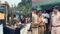 वैशाली के चर्चित डबल मर्डर केस में बड़ा एक्शन: फरार आरोपियों के घर पर चला बुलडोजर, कुर्की-जब्ती की हुई कार्रवाई