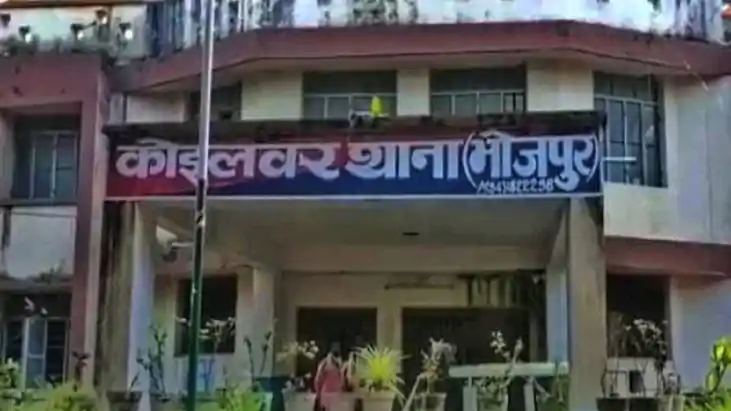 वाहन जांच के दौरान हथियार के साथ पकड़ा गया नाबालिग, देसी कट्