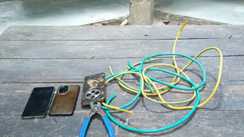 Patna 3 Held for Copper Wire Theft from Tower in Bihar Paliganj
