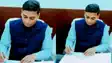 Bihar Mining Department officers training 