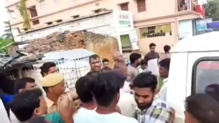 Muzaffarpur Son Arrested for Alleged Rape of Mother