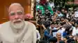 PM Modi Urges Compassion for Students After Jantar Mantar Row