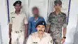 Bhojpur Police Arrest Youth With Illegal Country Made Pistol