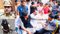 siwan ak 47 firing case congress imran pratapgarhi met injured students