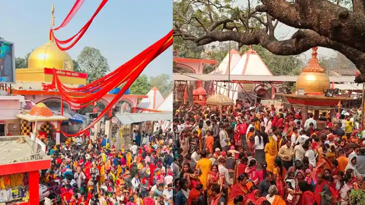  Bihar Someshwarnath Mahadev Temple Motihari 