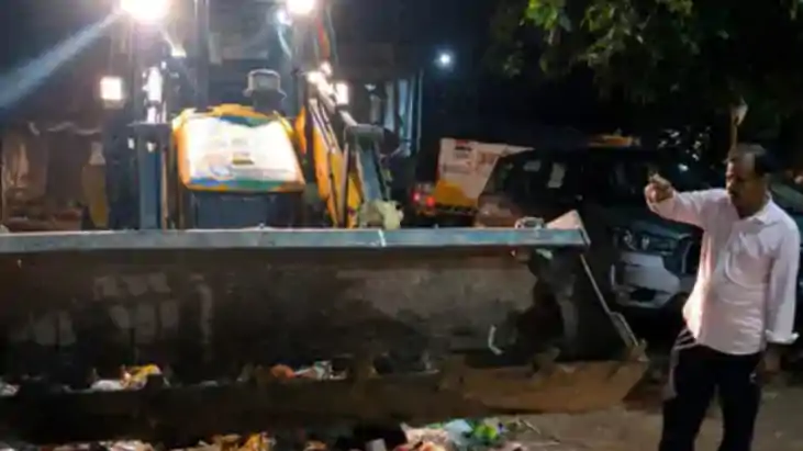 Patna Garbage Crisis Deepens as Civic Workers Strike Enters 