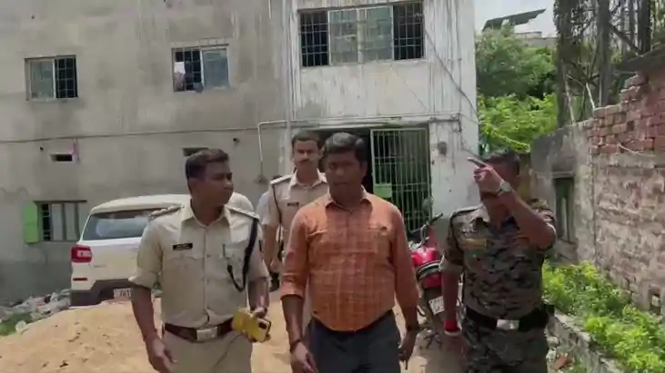 Nawada Crime 