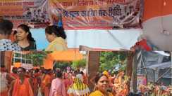 श्रावणी मेला: तारापुर में जय बाबा भोलेनाथ सेवा संस्थान का नि:शुल्क शिविर शुरू, कांवरियों के लिए दवा, फल और विश्राम की व्यवस्था