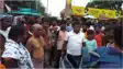 उत्पाद विभाग की छापेमारी के बाद युवक की मौत से भड़का आक्रोश, राजगीर-नवादा मार्ग जाम