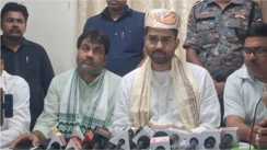 दो दिवसीय दरभंगा दौरे पर पहुंचे पंचायती राज मंत्री दीपक प्रकाश, कहा-जिला परिषदों की आय बढ़ाने के लिए बनेगी राज्यस्तरीय कमेटी