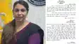 BSSC New Chairman Shobha Ohatkar IPS