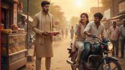 नई नवेली दुल्हन प्रेमी संग हुई फरार फोन पर कहा 'अपने 'जान' के साथ नई जिंदगी जीने जा रही हूं'