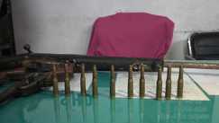 पटना में बड़ी खूनी साजिश नाकाम: 4 अपराधी भारी मात्रा में हथियार और कारतूस के साथ गिरफ्तार