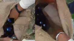 Muzaffarpur  Notorious Woman Bootlegger Escapes With Liquor